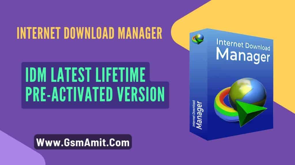 Internet Download Manager (IDM) 6.42.42
