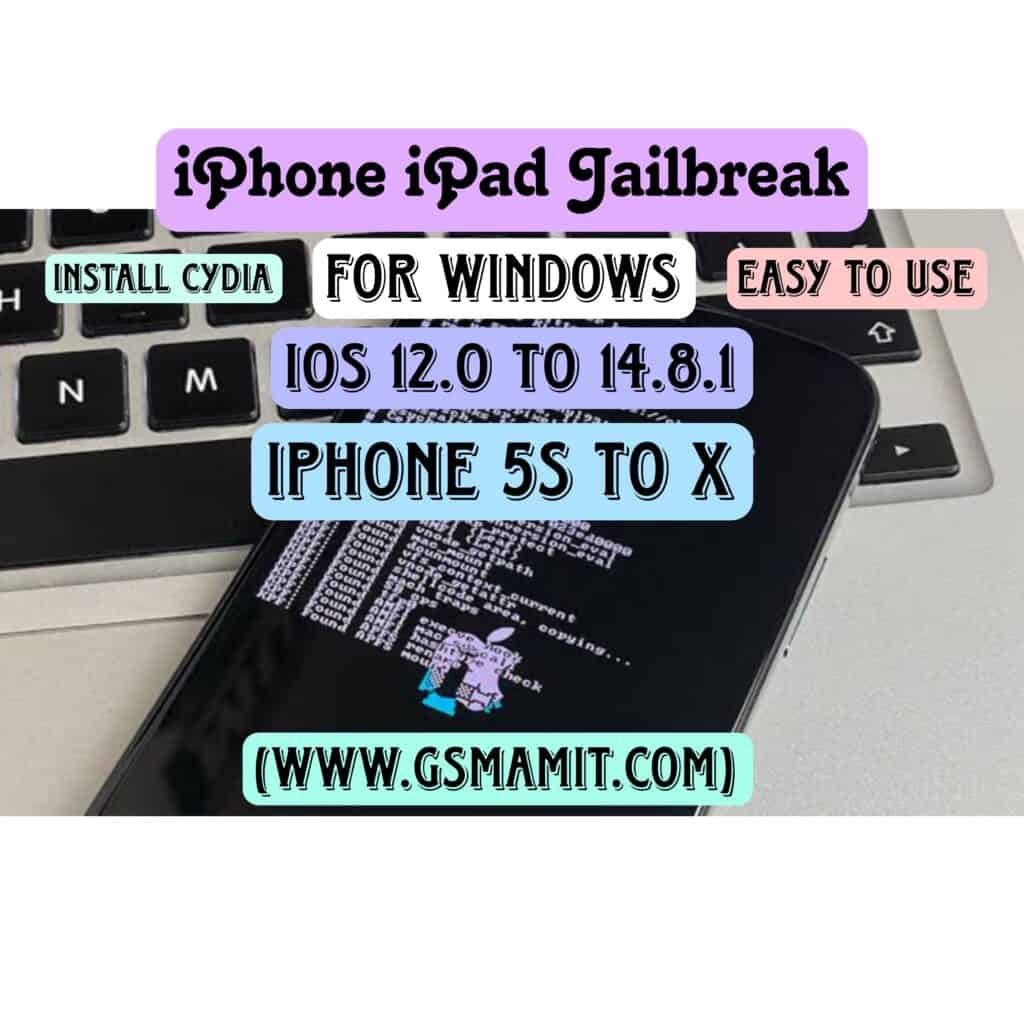 Checkra1n 0.12.4 Latest For Windows