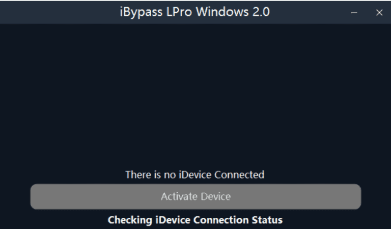 iBypass LPro V2.0