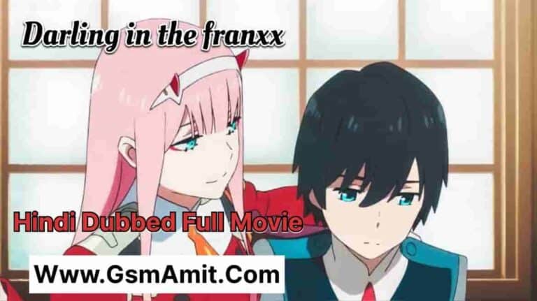 Darling-in-the-Franxx
