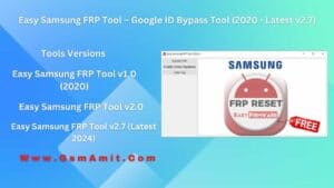 Easy-Samsung-Frp-Tool