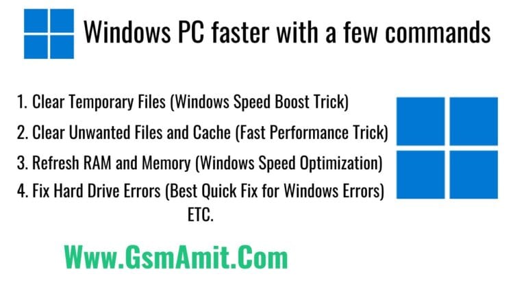 How-to-make-Windows-faster-with-a-few-commands