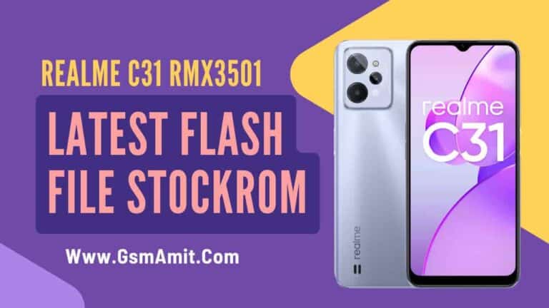 Realme-C31-RMX3501-Flash-File-Latest-Stock-Rom