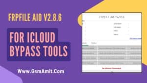 FRPFile AIO V2.8.6 Latest Version Download