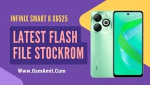 Infinix-Smart-8-X6525-Flash-File-Stock-ROM