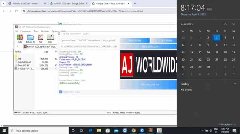 MI-FRP-AUTH-KEY-TOOL