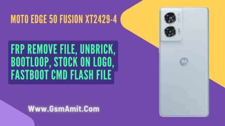 MOTO EDGE 50 FUSION XT2429-4 CUSCOI FRP FILE