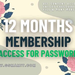 Super Platinum (12 Month) – Access For Password Files
