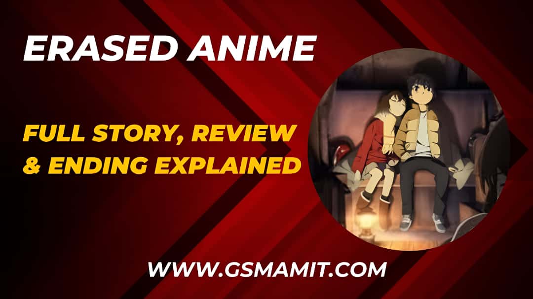Erased (2016) Full Story & Ending Explained | Japanese Mystery Drama Review