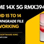 Realme 14X 5G RMX3940 Android 15 to 14 OTA File