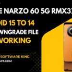 Realme Narzo 60 5G RMX3750 Android 15 to 14 OTA Firmware