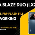 Lava Blaze Duo (LXX515) FRP Flash File (Stock ROM)