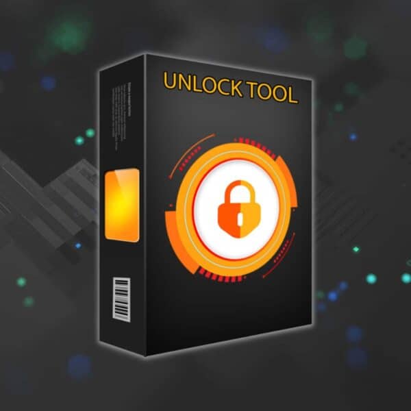 Unlock tool 12 months activation