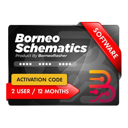 Borneo-Schematics-2-User-12-Months