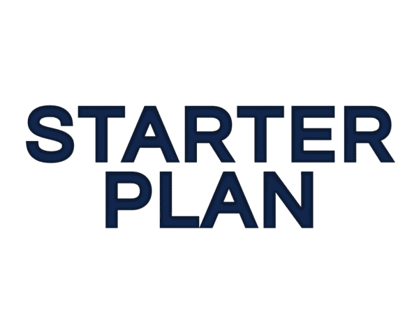 Starter Plan